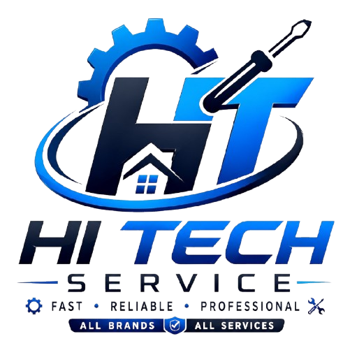 HI TECH SERVICE logo
